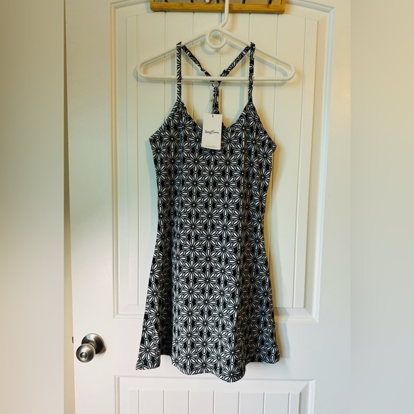 Kenny Flowers floral dress size Small NWT - Picture 1 of 7